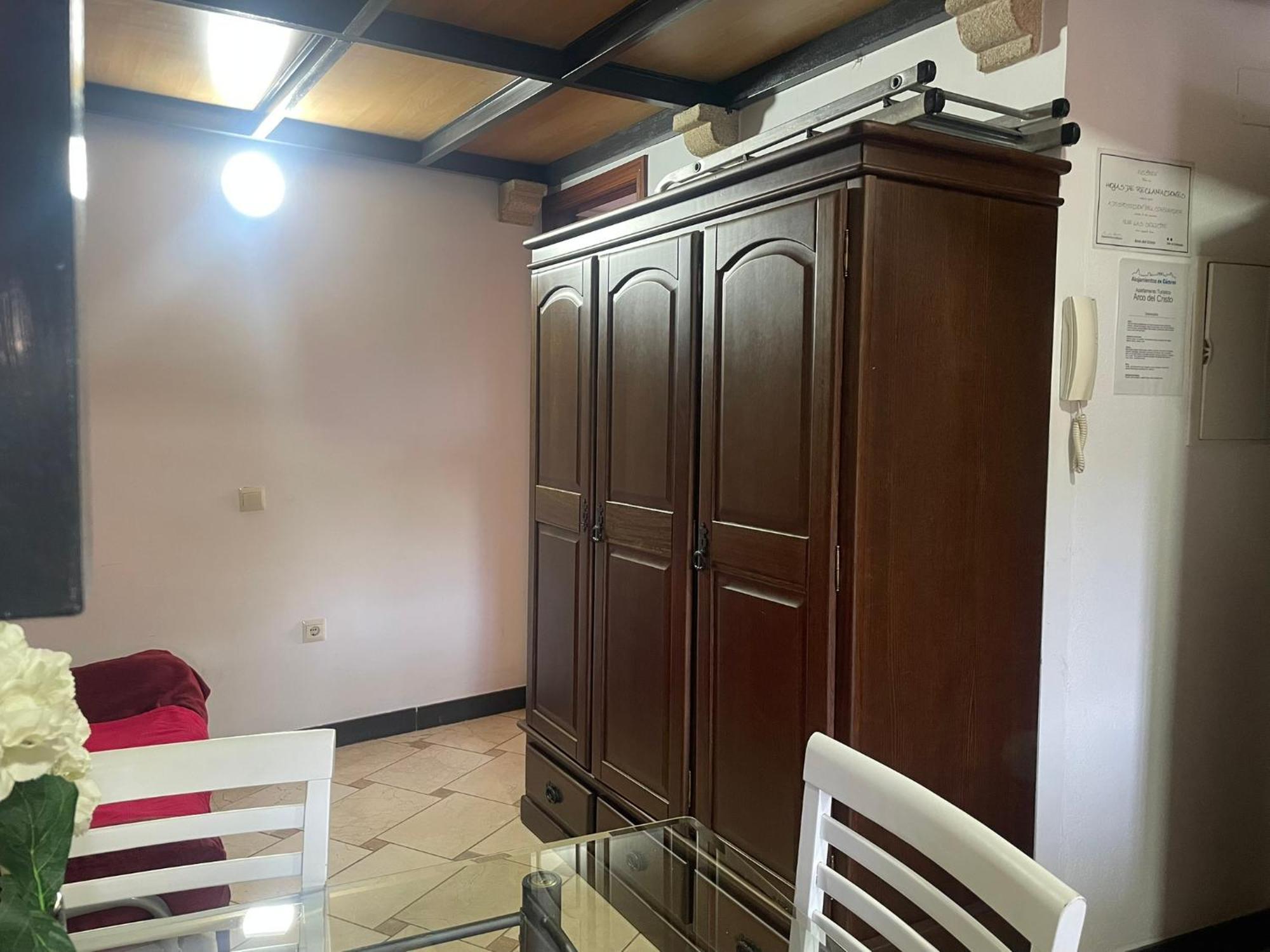 Apartamento Arco Del Cristo Caces Εξωτερικό φωτογραφία