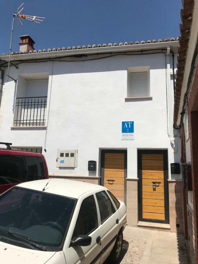 Apartamento Arco Del Cristo Caces Εξωτερικό φωτογραφία